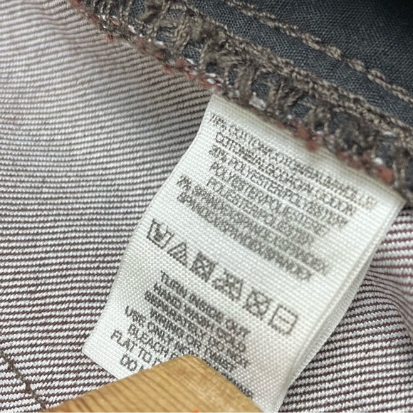 Free People Leopard Print Skinny Jeans - Picture 8 of 12